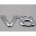 STEEL BADGE- V8